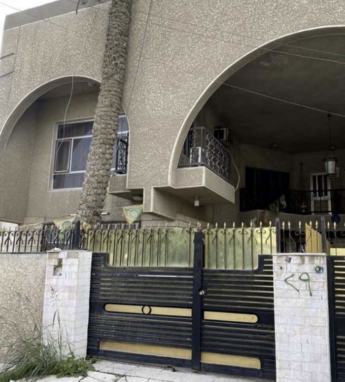 House for sell in Al-Wazeriya