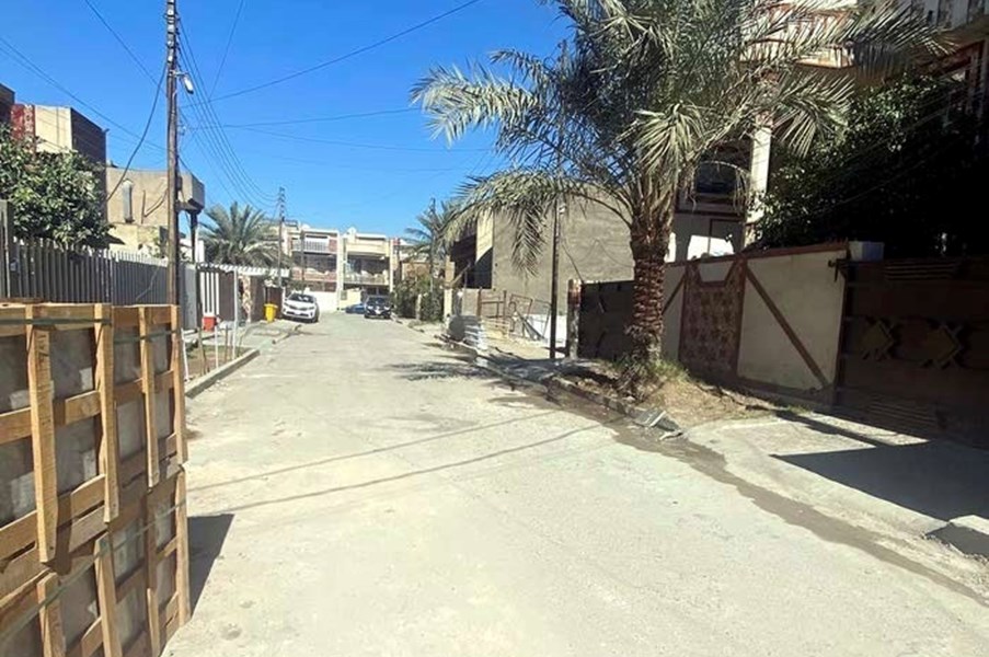 House for sell in Al-Saidiya