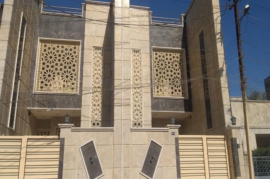 House number (2) for sale in Al Ghadeer area near Maysaloon