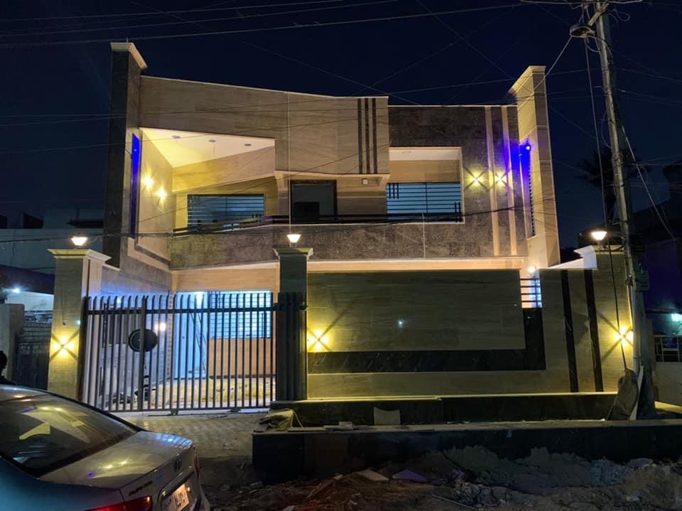 Two seperate units in Al-Saadoun