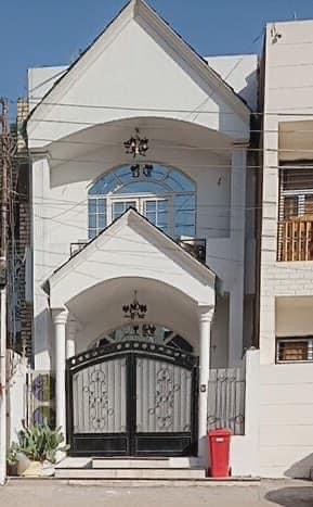 House in Al-zuhour complex