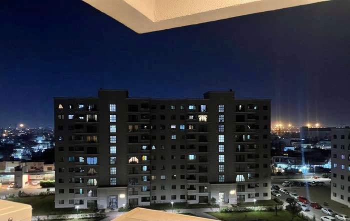 Apartment in Al Yamama Residential 