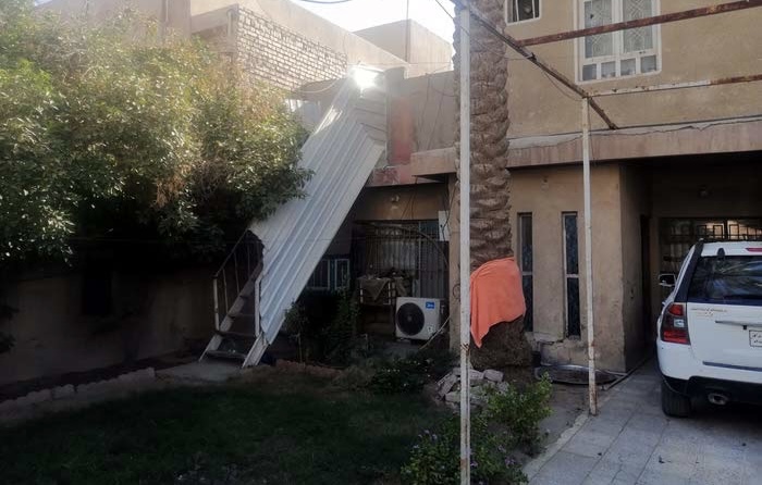 House in Al-Adhamya